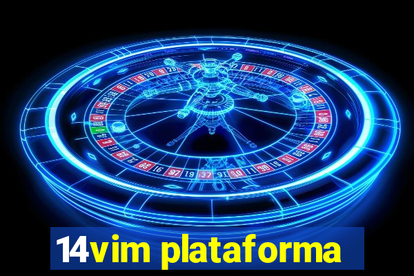 14vim plataforma